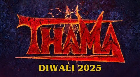 Thama: Set to leave audiences both terrified and amused, Thama is an upcoming horror-comedy that promises to be a unique addition to the genre starring Ayushmann Khurrana in a pivotal role.