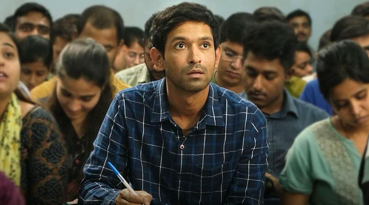 Vikrant Massey – 12th Fail