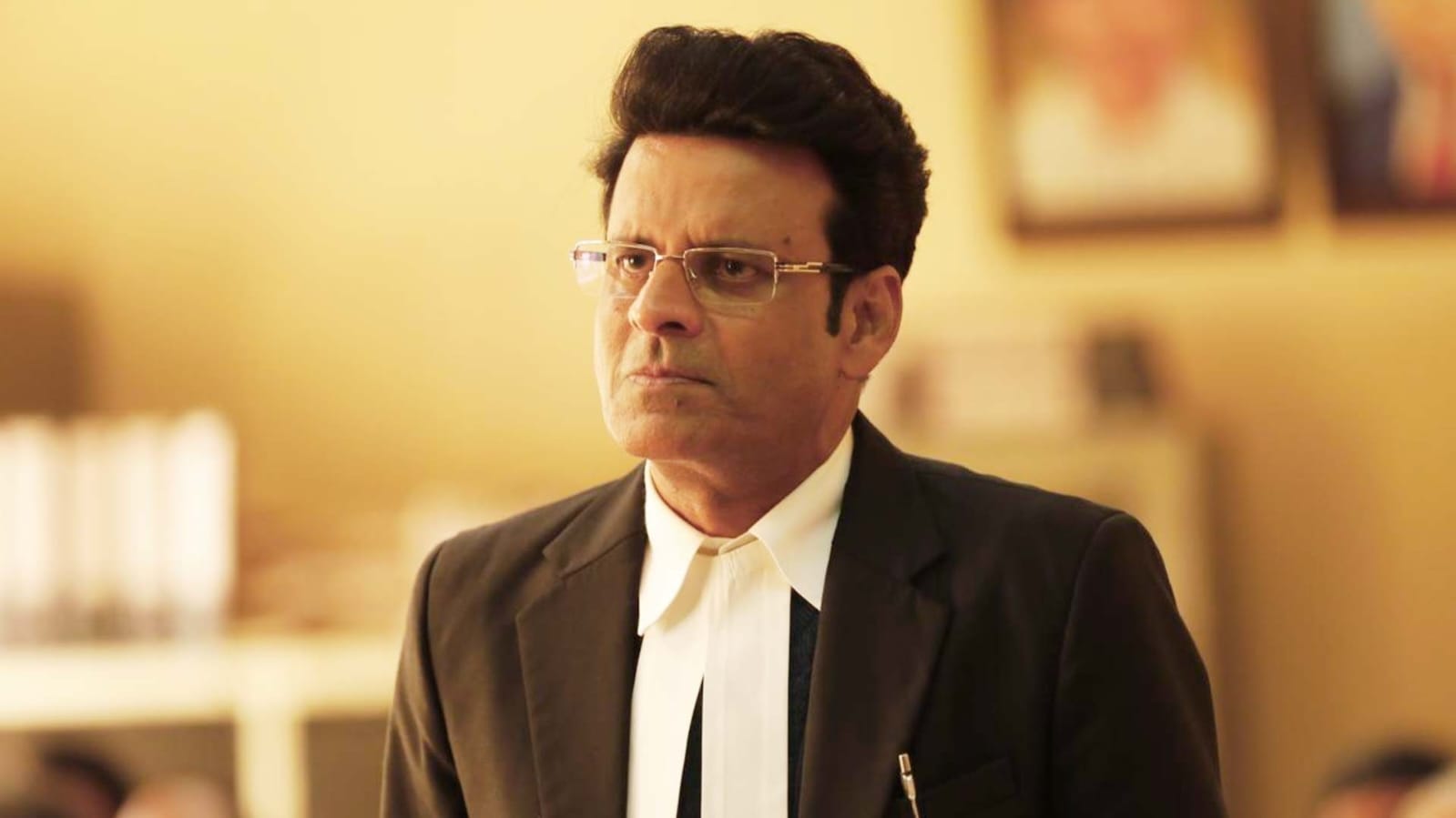 Manoj Bajpayee – Sirf Ek Bandaa Kaafi Hai
