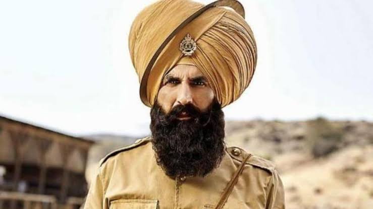Akshay Kumar – Kesari 2