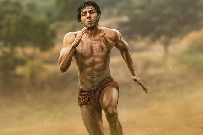 Kartik Aaryan – Chandu Champion