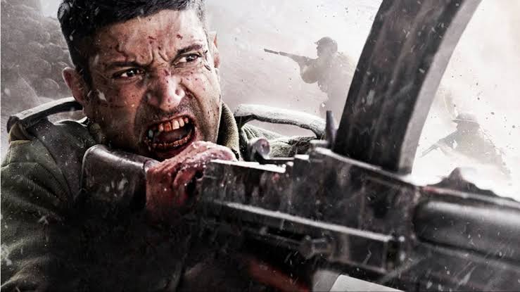 Farhan Akhtar – 120 Bahadur