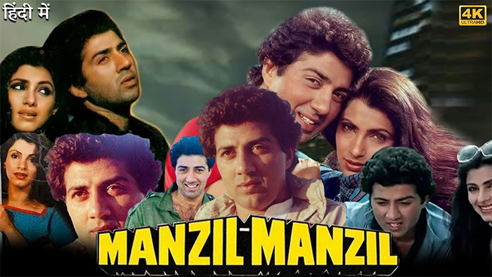 First Job: Aamir started his career behind the camera, working as an assistant director to Nasir Hussain for the movie Manzil Manzil (1984).