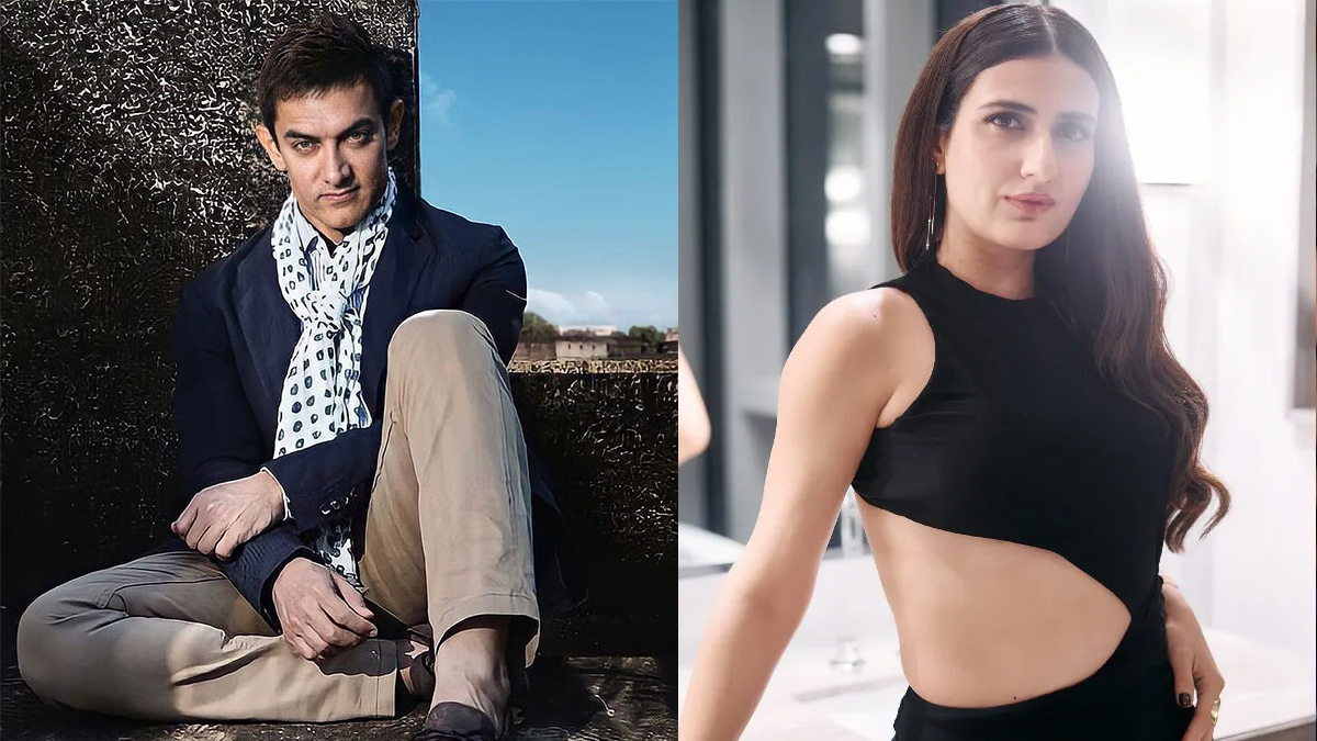 Aamir has been linked to Fatima Sana Shaikh, his Dangal co-star. Their frequent public appearances fueled speculation, but both have remained silent about the rumors.
