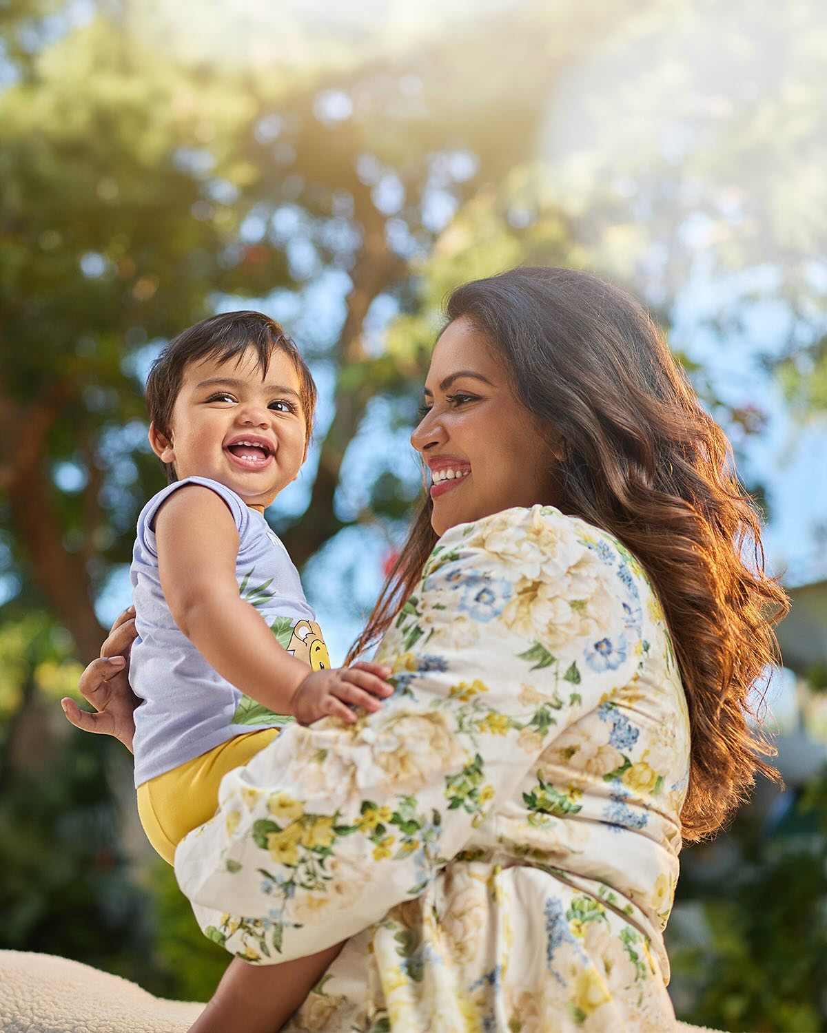 Amala Paul Shares Adorable Photoshoot With Her Son