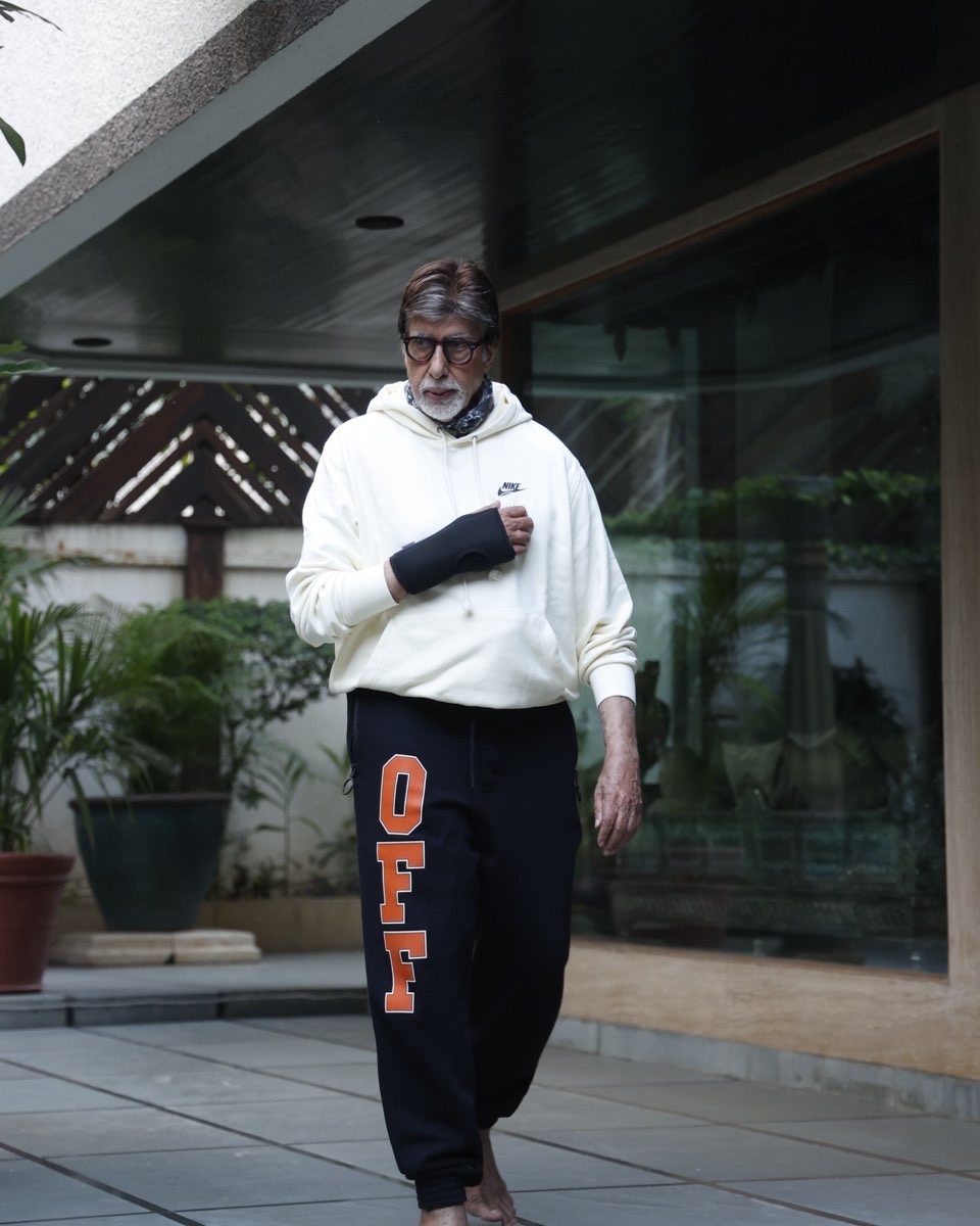 Amitabh Bachchan’s Trust Acquires Land in Ayodhya to Honor Harivansh Rai Bachchan