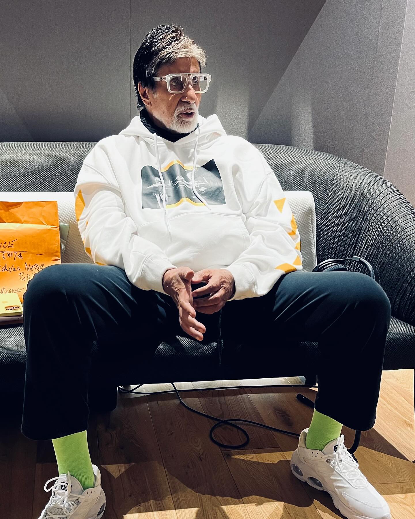 Amitabh Bachchan’s Trust Acquires Land in Ayodhya to Honor Harivansh Rai Bachchan