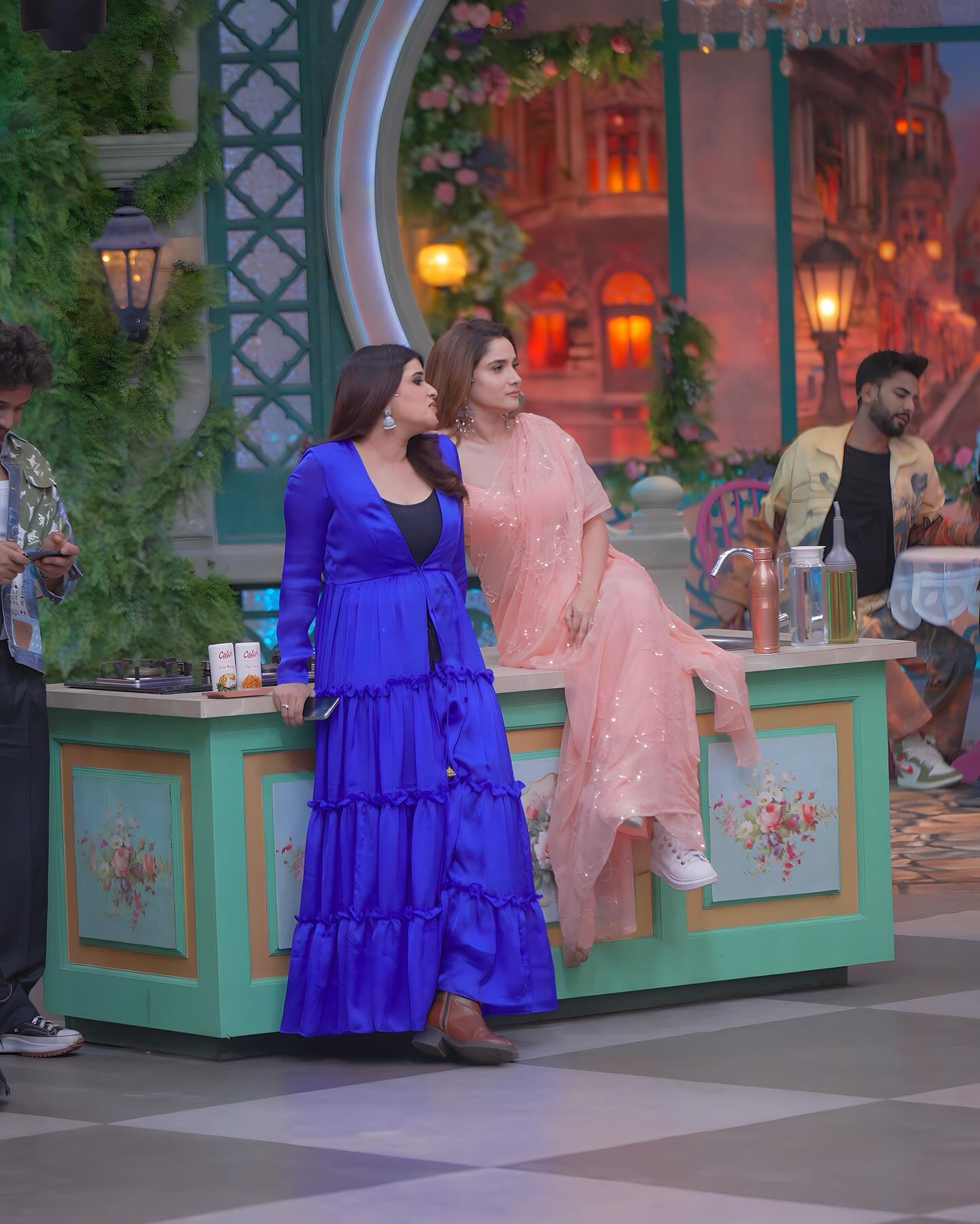 Ankita Lokhande Jain Shares Exclusive #BTS Moments On Laughter Chefs