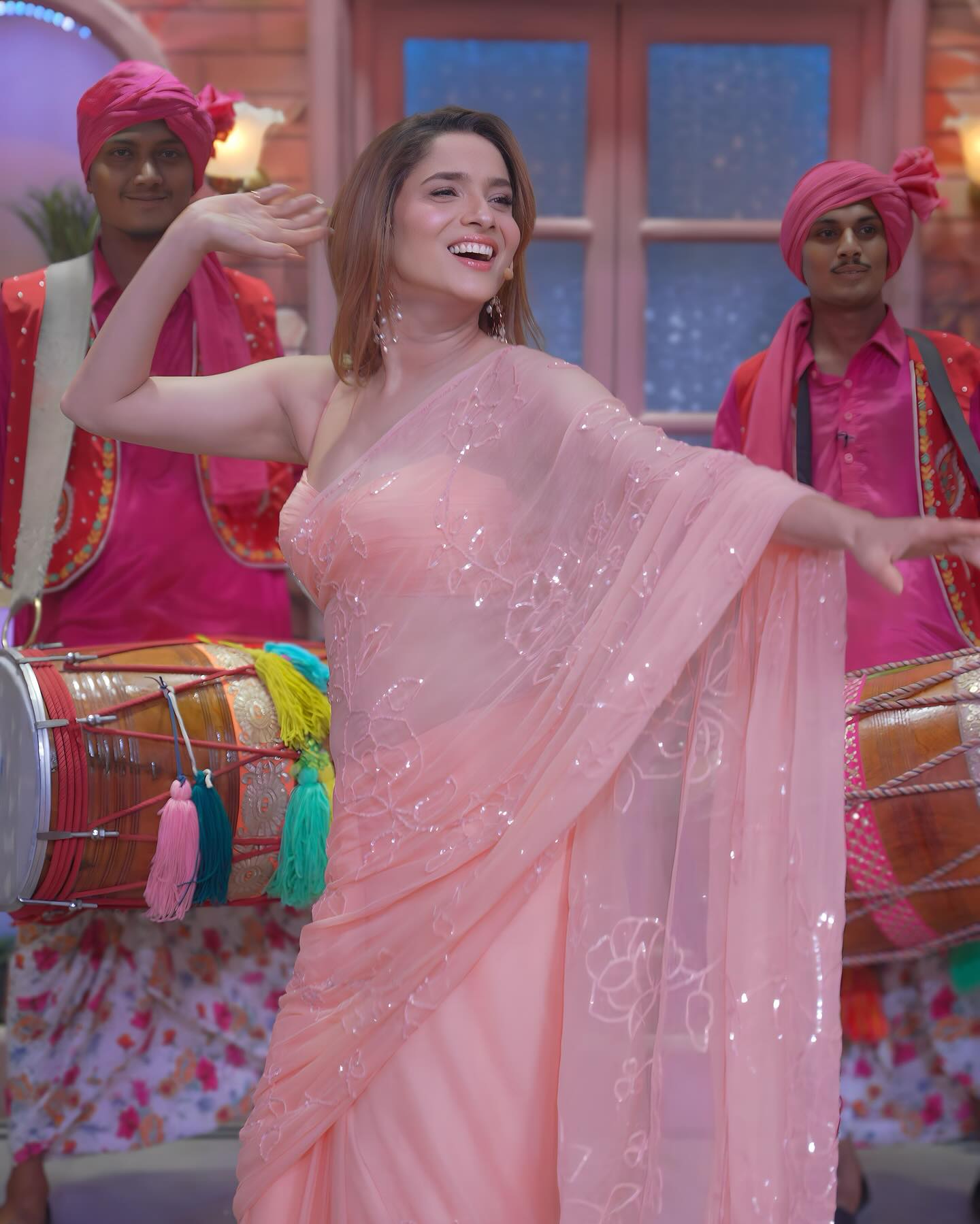 Ankita Lokhande Jain Shares Exclusive #BTS Moments On Laughter Chefs