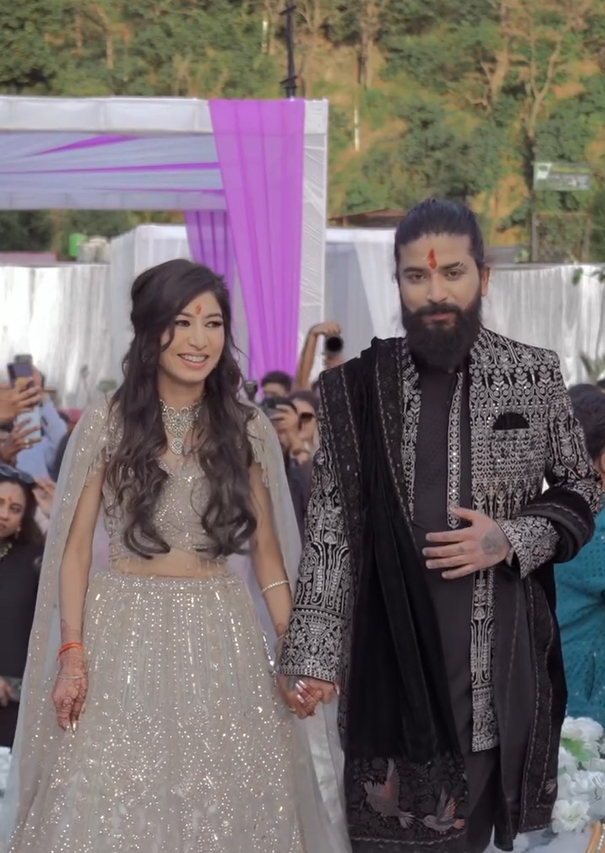 Anurag Dobhal (UK07 Rider) Gets Engaged To Long Time Girlfriend Ritika Chauhan; SEE PHOTOS