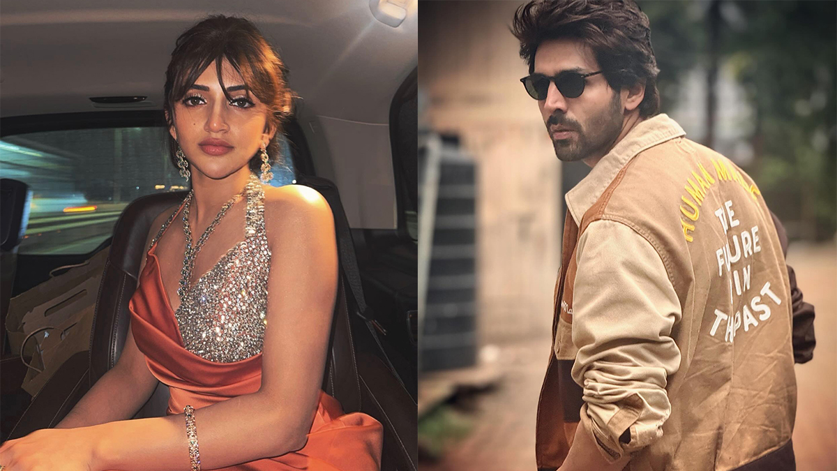 Are Kartik Aaryan and Sreeleela Dating? Rumors And Hints Spark Curiosity