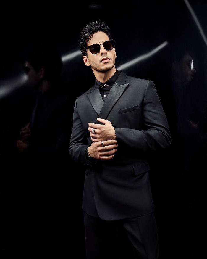 Ishaan Khatter