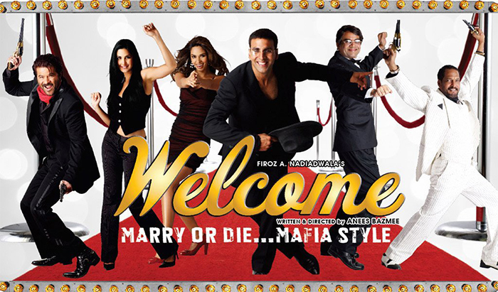 Welcome