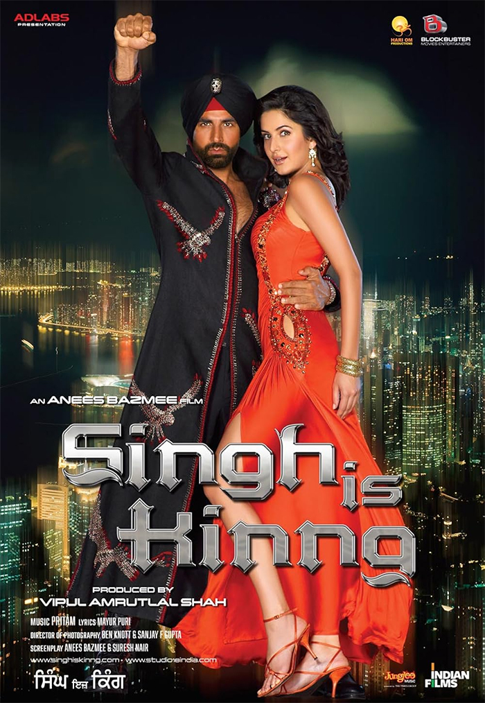 Singh Is Kinng