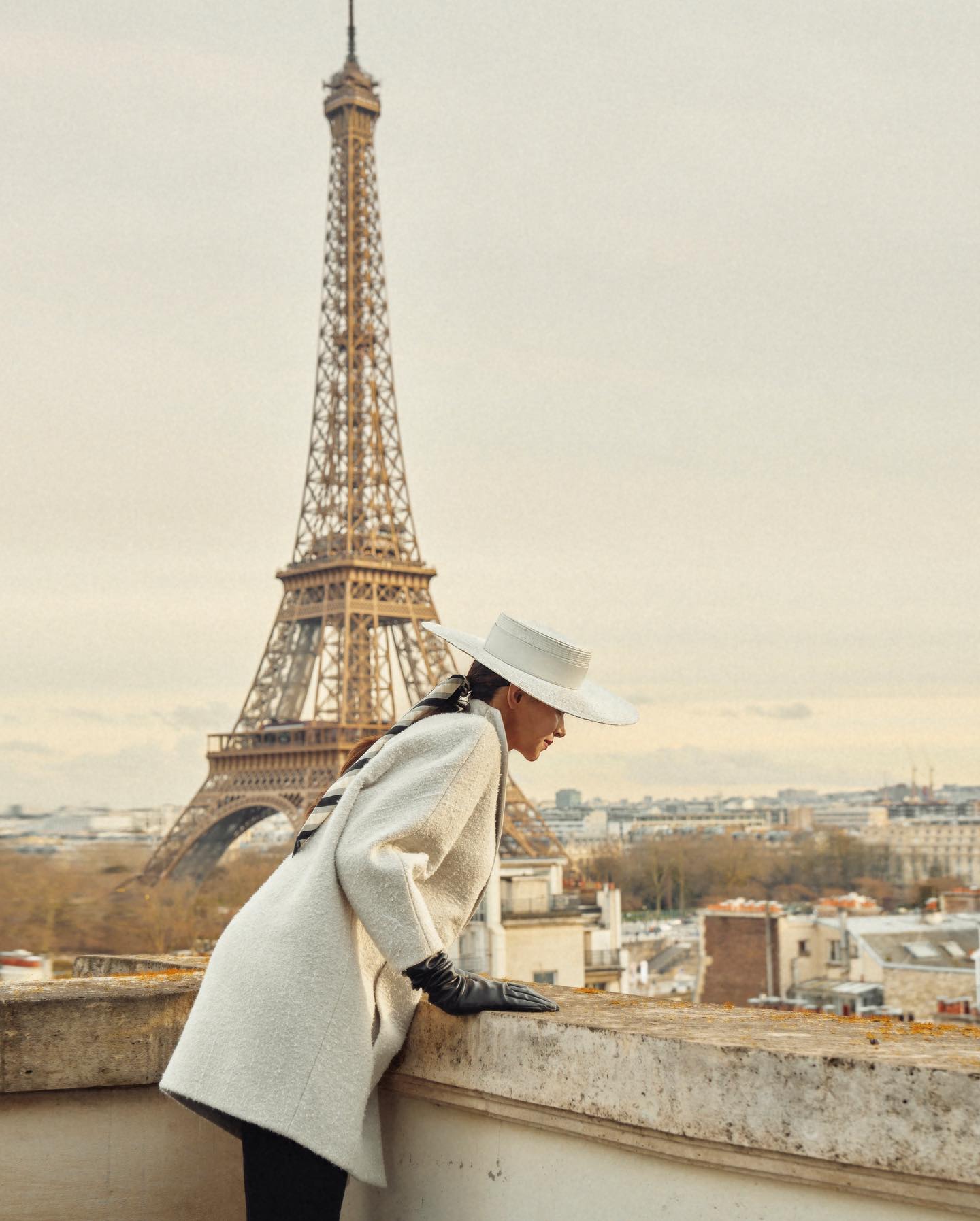 Deepika Padukone made a stunning appearance at Paris Fashion Week 2025, dazzling as a Louis Vuitton House Ambassador.