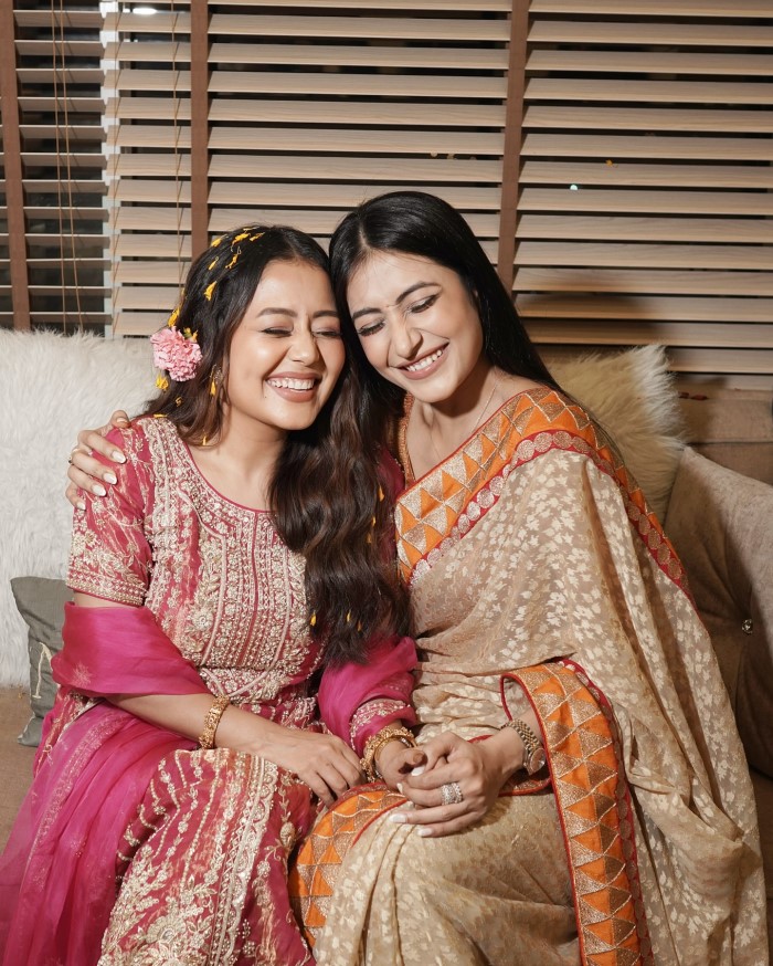 Dhanashree Celebrates Holi After Divorce With Yuzvendra Chahal