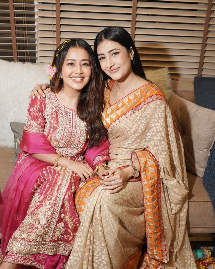 Dhanashree Celebrates Holi After Divorce With Yuzvendra Chahal