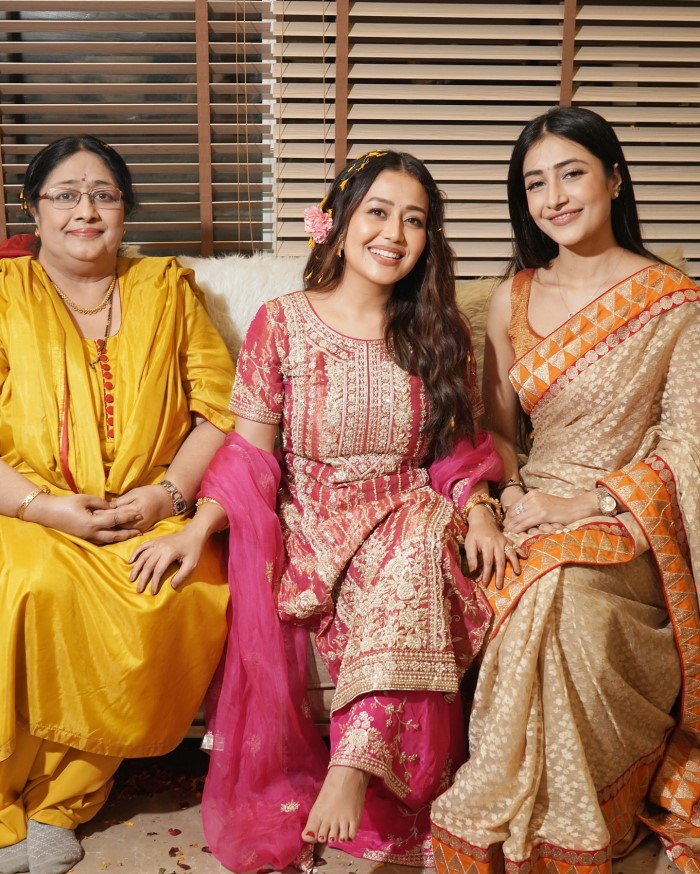 Dhanashree Celebrates Holi After Divorce With Yuzvendra Chahal