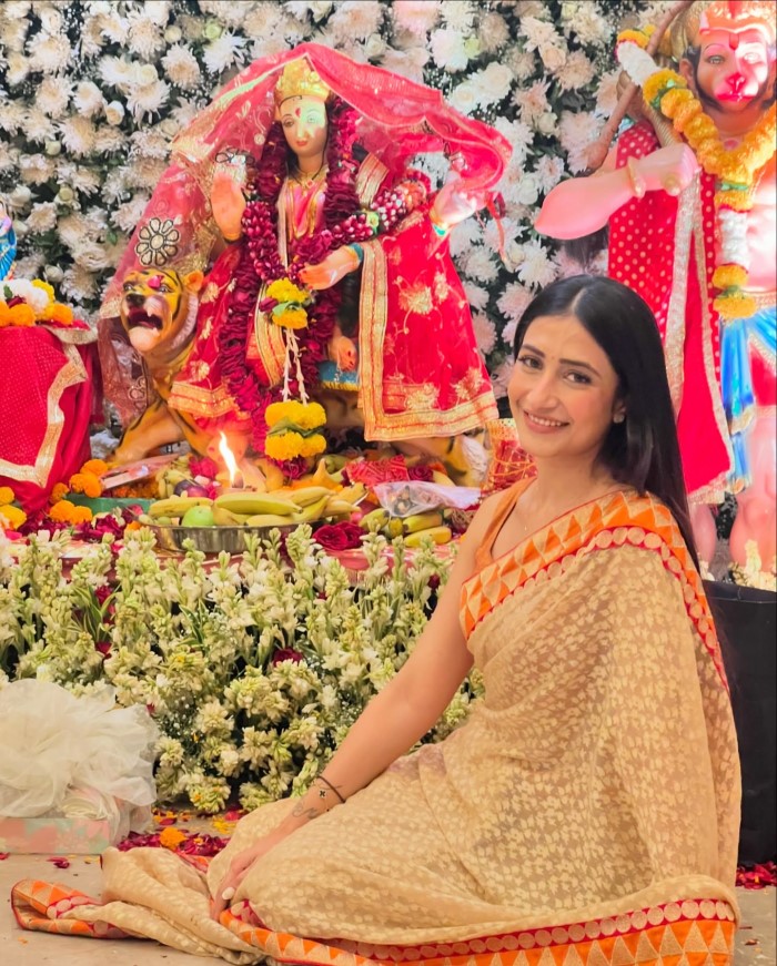 Dhanashree Celebrates Holi After Divorce With Yuzvendra Chahal