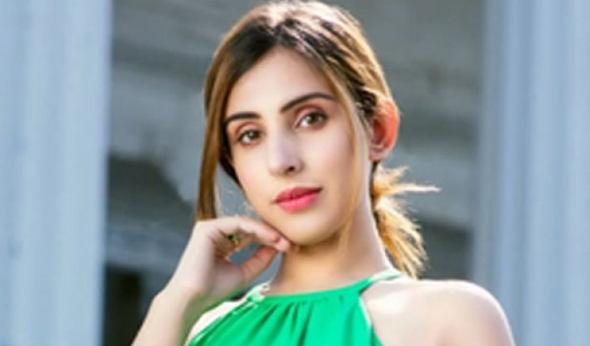 Riddhi from Jamai No. 1