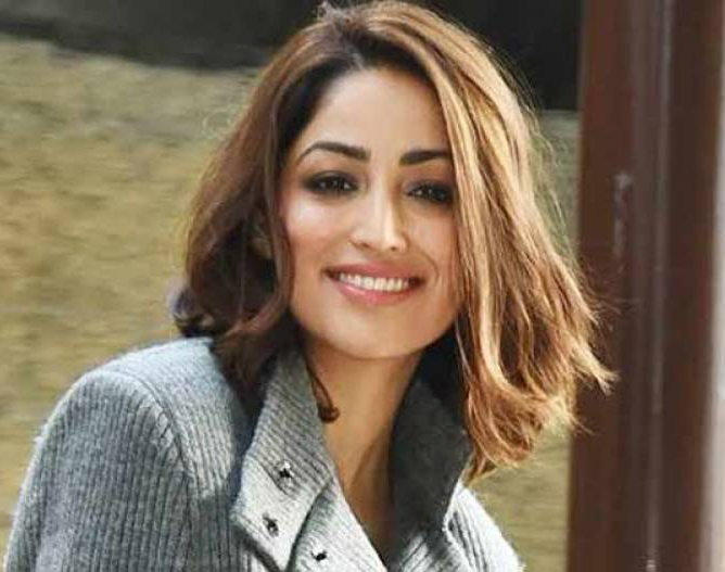 In Bala, Yami Gautam played the bubbly and glamorous Pari Mishra, a TikTok star.