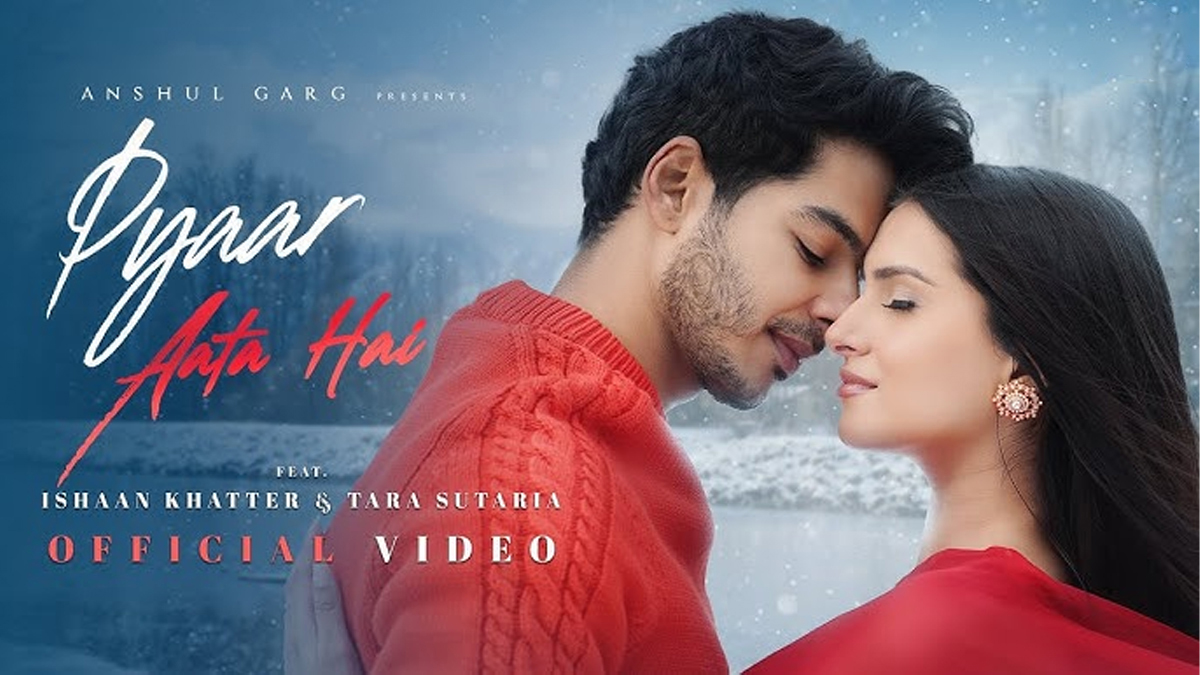 Pyaar Aata Hai (2025) – A Fresh Take on Snow-Clad Romance