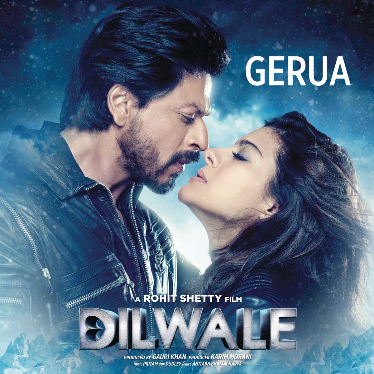Gerua (2015) – When Love Feels Larger Than Life