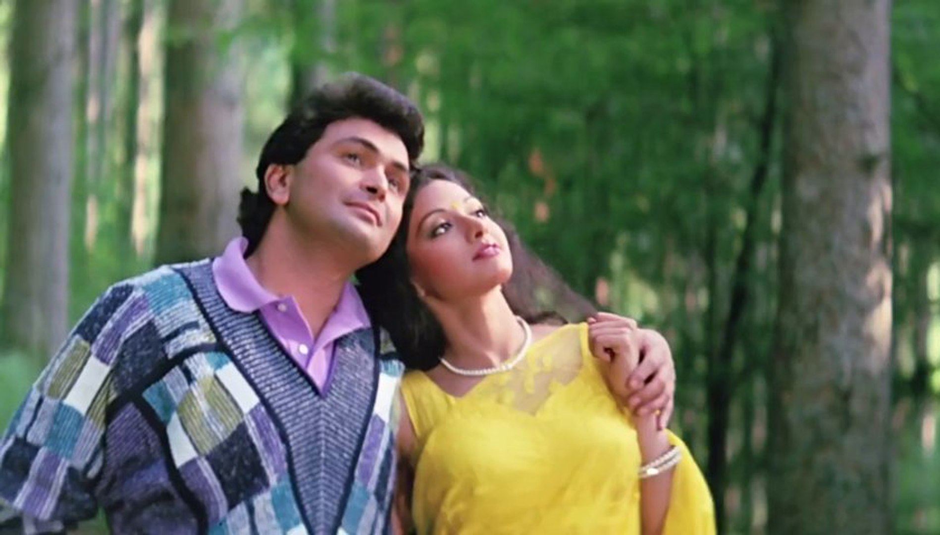Tere Mere Hothon Pe (1989) – The Gold Standard of Snowy Love