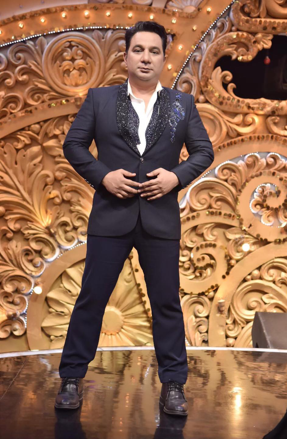 Ahmed Khan has always been a celebrated Bollywood choreographer and is well known for his dynamic and high-energy dance moves that have left an indelible mark on Indian cinema. Ahmed Khan has  created some of the most memorable hook steps in Bollywood history. His work in films like Rangeela(1995), Taal(1999), Ghajini(2008), and Kick((2014)