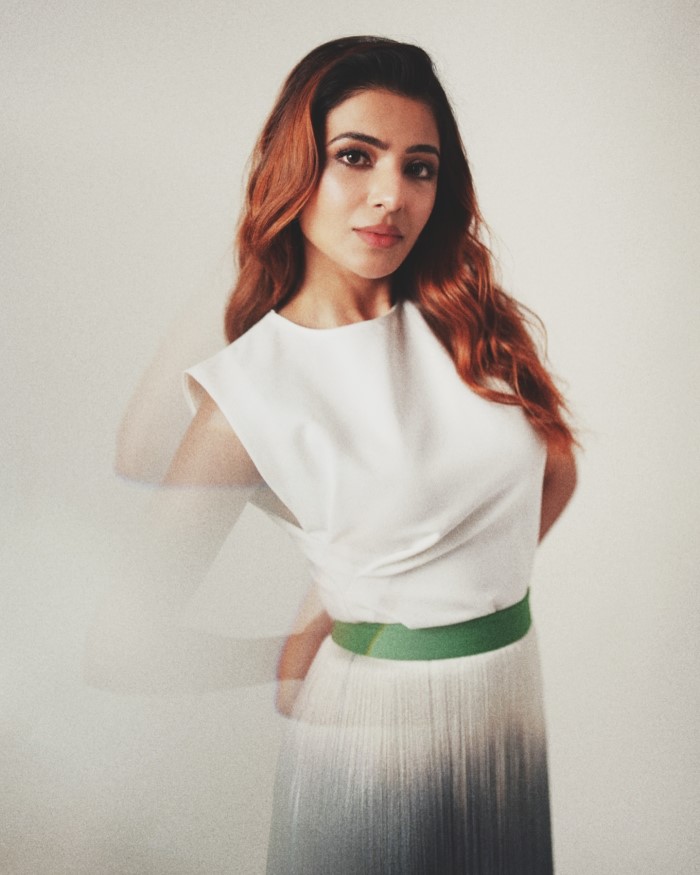 Samantha Ruth Prabhu