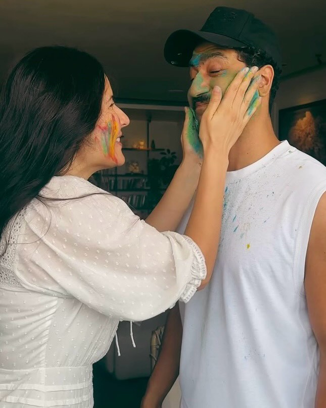 Bollywood Holi Celebration