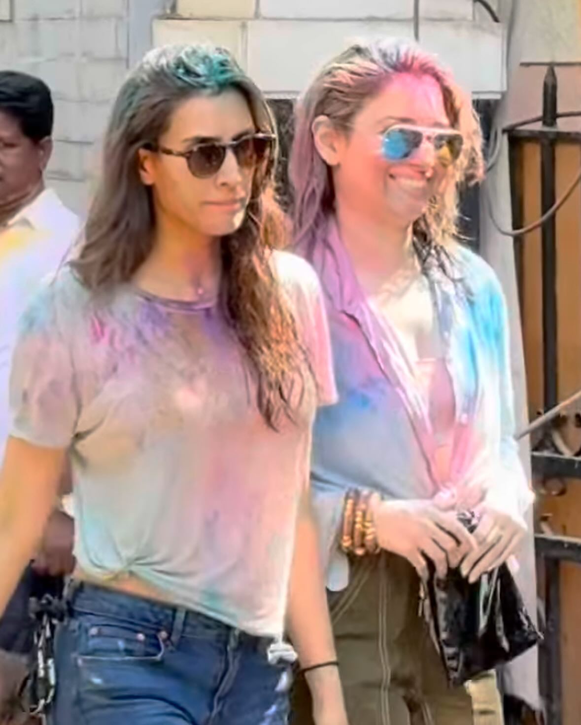 Bollywood Holi Celebration