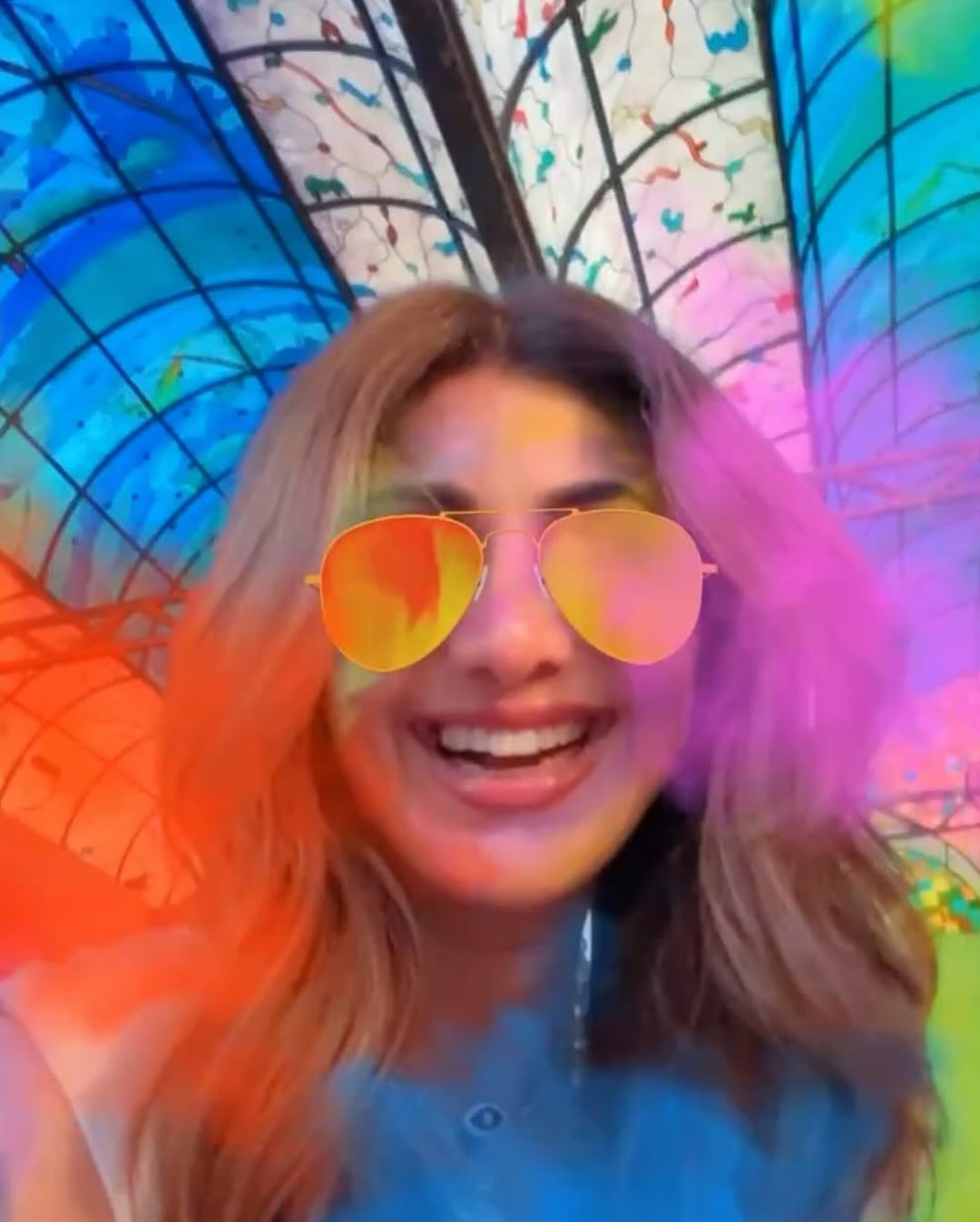 Bollywood Holi Celebration