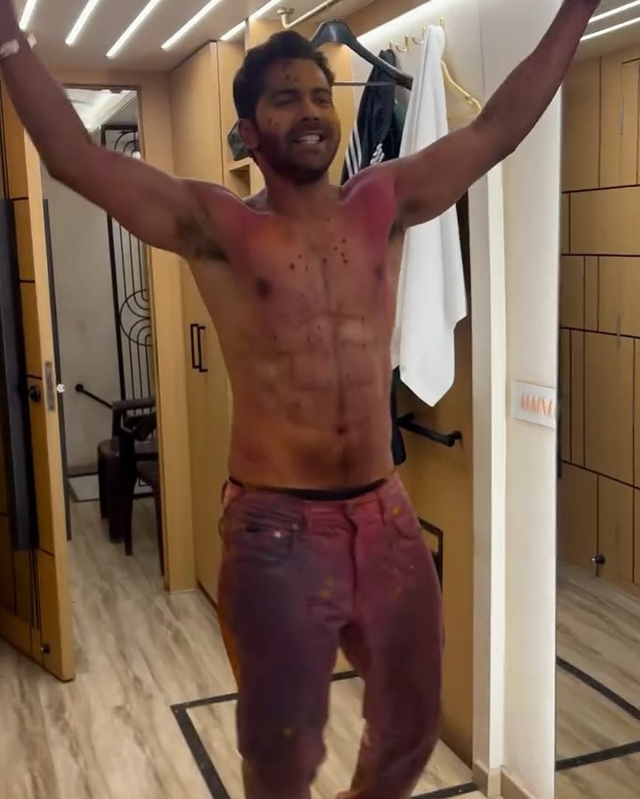 Bollywood Holi Celebration