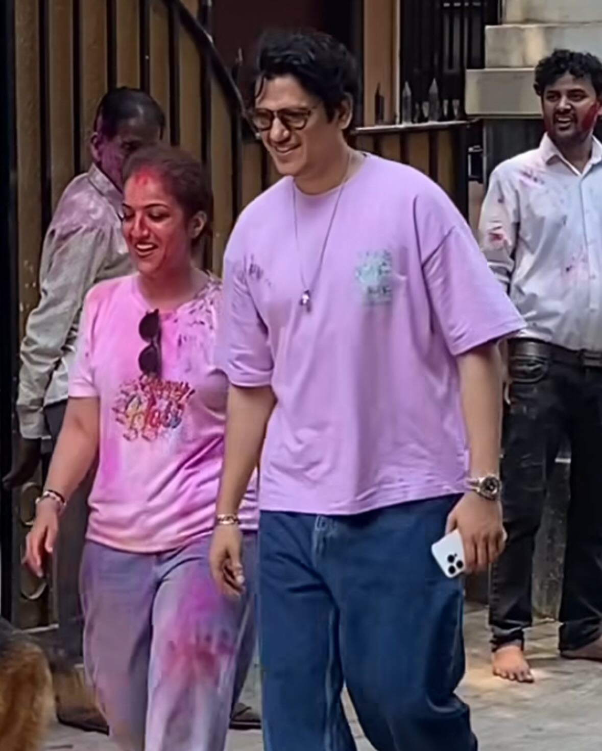 Bollywood Holi Celebration