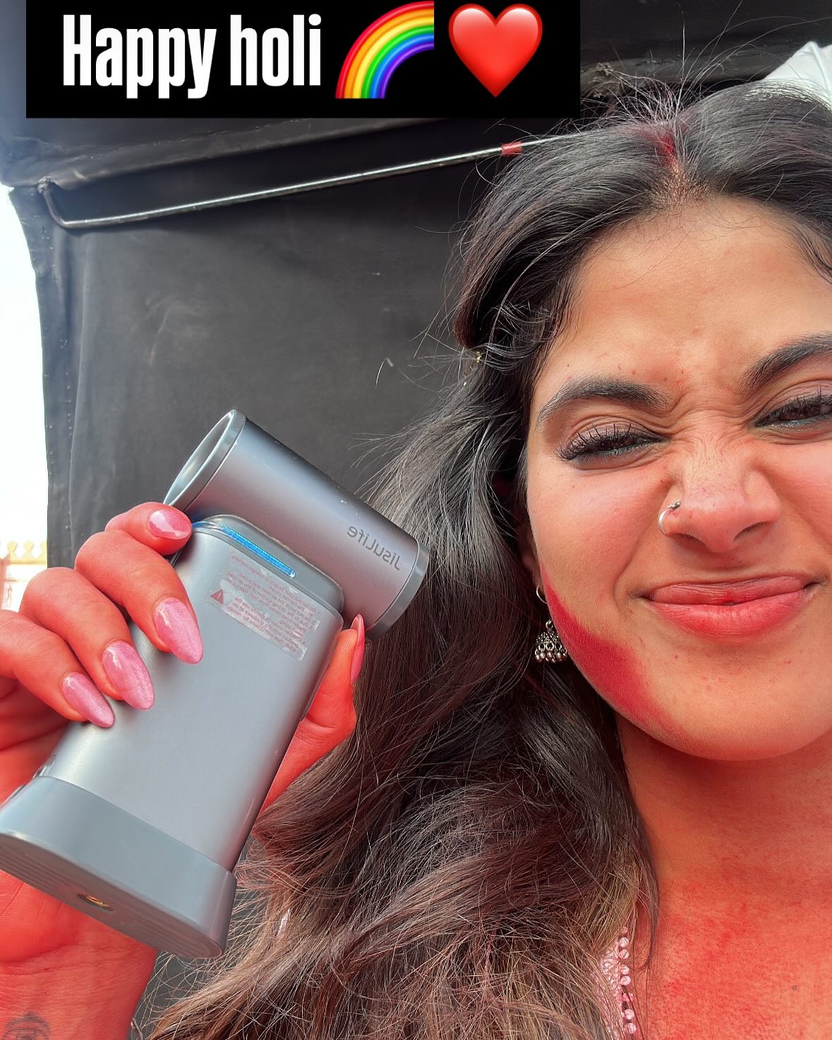 Bollywood Holi Celebration