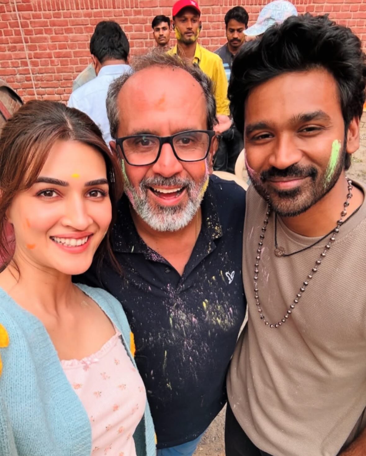 Bollywood Holi Celebration