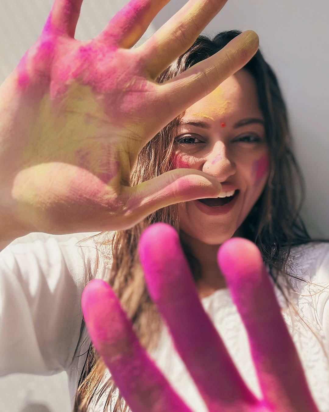 Bollywood Holi Celebration