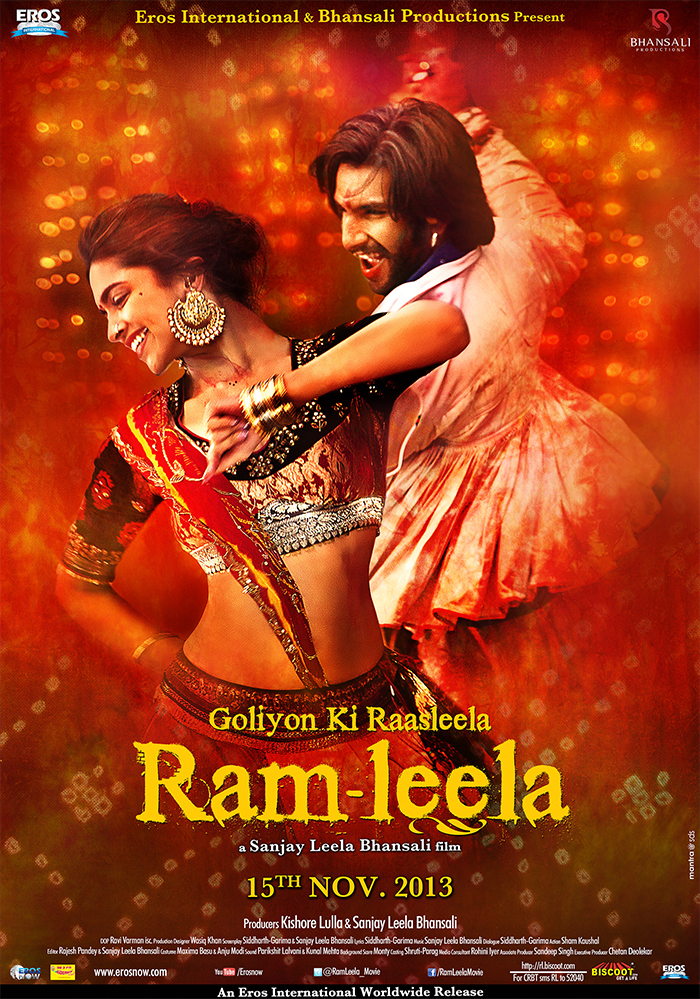 Goliyon Ki Raasleela Ram-Leela [JioHotstar]
