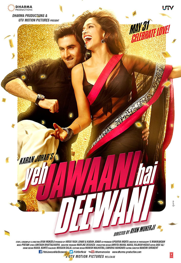 Yeh Jawaani Hai Deewani [Prime Video]