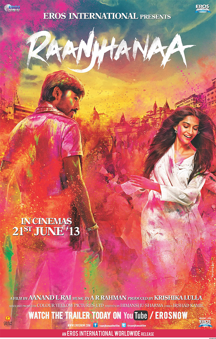 Raanjhanaaa [ZEE5]