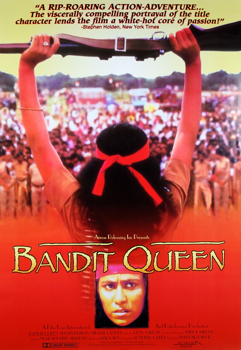 Bandit Queen: Based on Phoolan Devi’s life, this film was barred from TV airing due to explicit scenes and graphic depictions of violence.