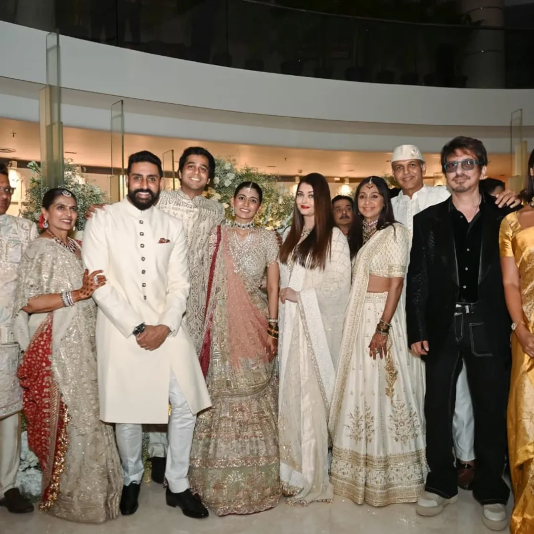 Inside the Grand Wedding of Ashutosh Gowariker Son Konark Gowariker Wedding: Aamir Khan, Aishwarya Rai, Shahrukh Khan Attend The Wedding