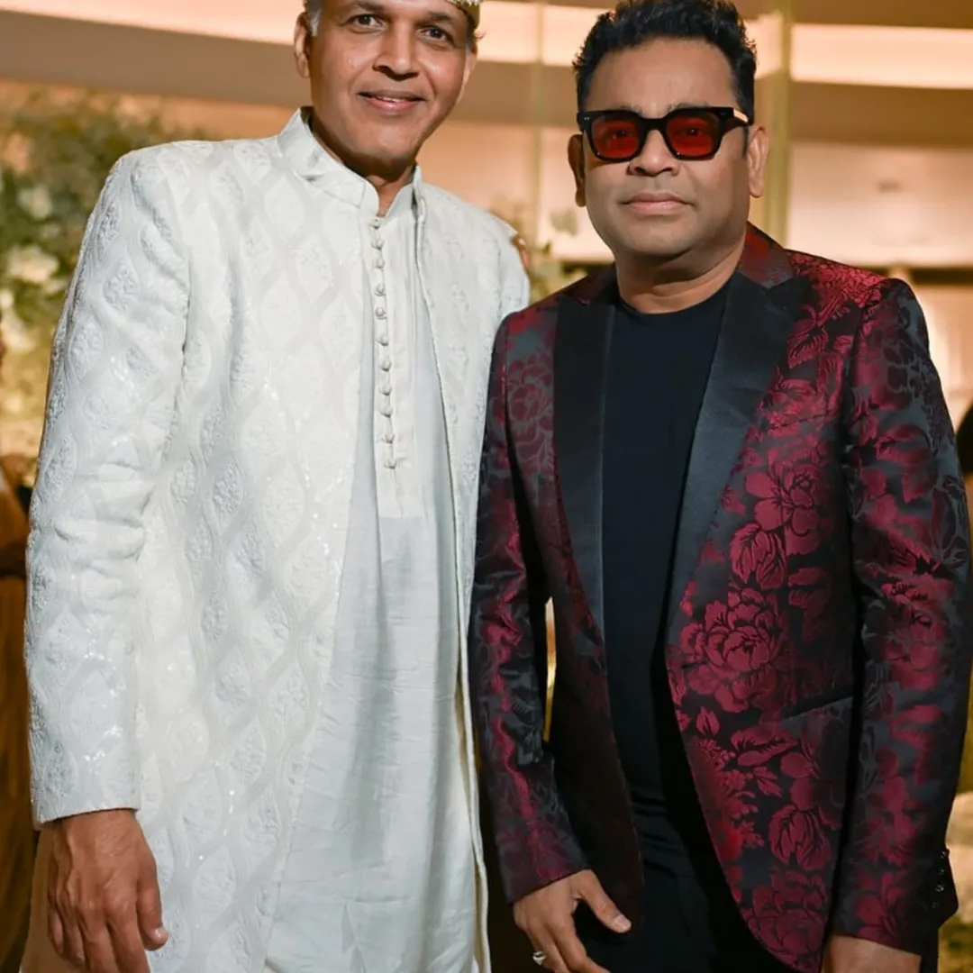 Inside the Grand Wedding of Ashutosh Gowariker Son Konark Gowariker Wedding: Aamir Khan, Aishwarya Rai, Shahrukh Khan Attend The Wedding