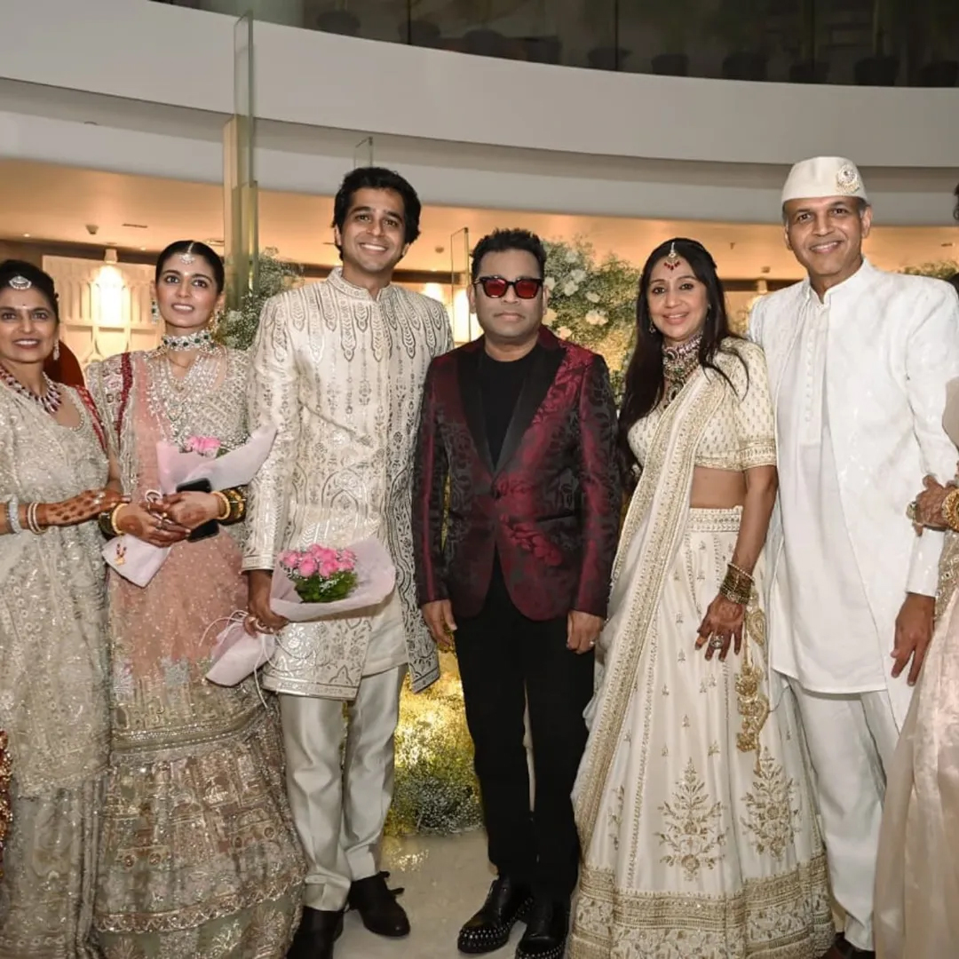 Inside the Grand Wedding of Ashutosh Gowariker Son Konark Gowariker Wedding: Aamir Khan, Aishwarya Rai, Shahrukh Khan Attend The Wedding