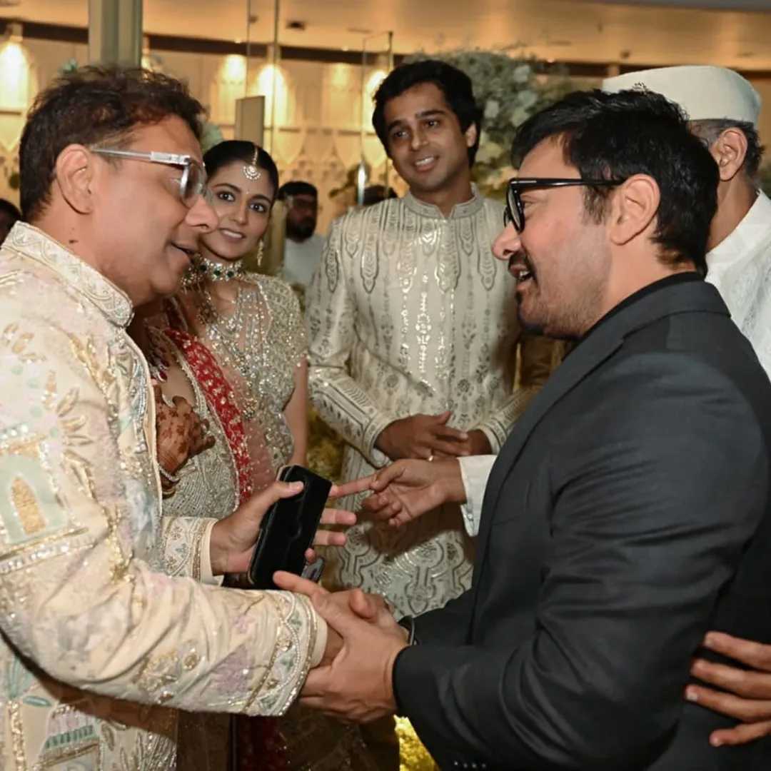 Inside the Grand Wedding of Ashutosh Gowariker Son Konark Gowariker Wedding: Aamir Khan, Aishwarya Rai, Shahrukh Khan Attend The Wedding