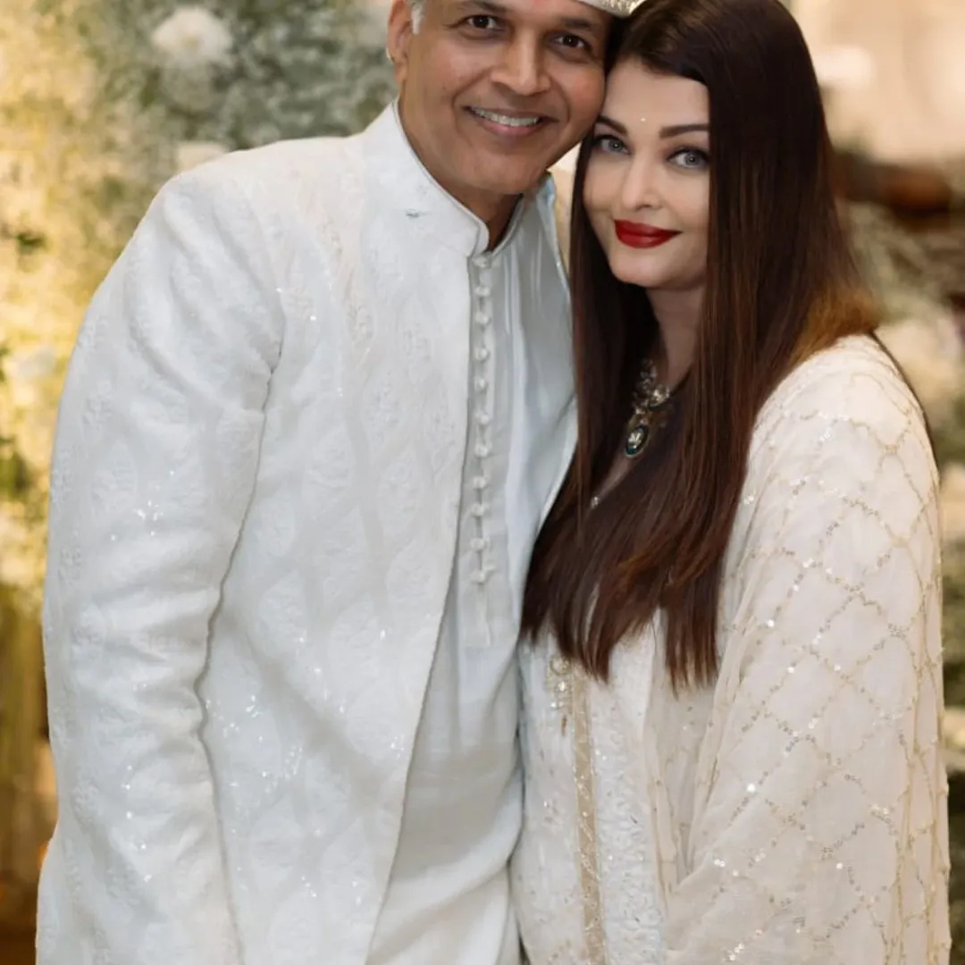 Inside the Grand Wedding of Ashutosh Gowariker Son Konark Gowariker Wedding: Aamir Khan, Aishwarya Rai, Shahrukh Khan Attend The Wedding