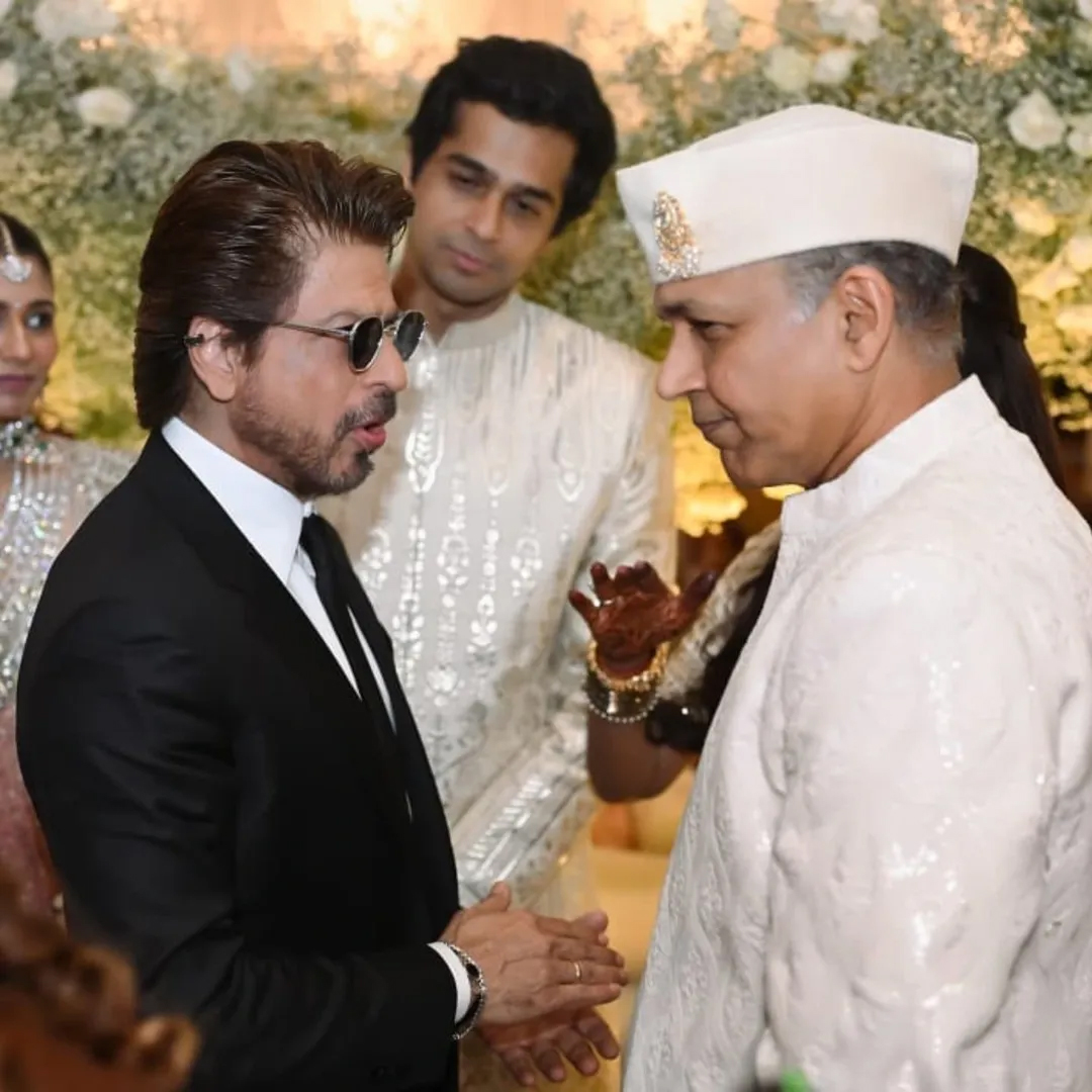 Inside the Grand Wedding of Ashutosh Gowariker Son Konark Gowariker Wedding: Aamir Khan, Aishwarya Rai, Shahrukh Khan Attend The Wedding