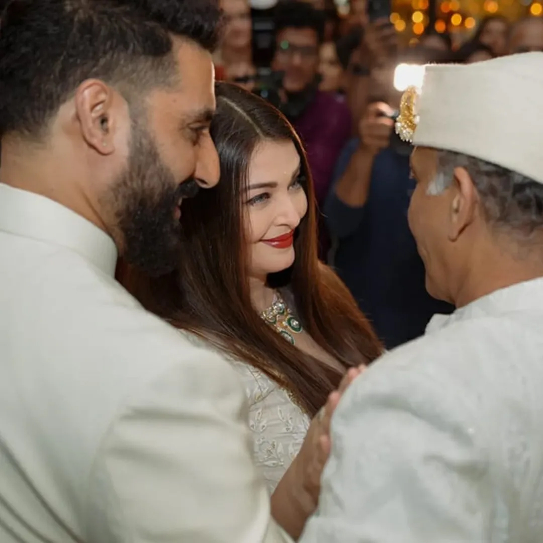 Inside the Grand Wedding of Ashutosh Gowariker Son Konark Gowariker Wedding: Aamir Khan, Aishwarya Rai, Shahrukh Khan Attend The Wedding
