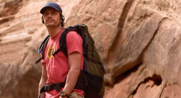 In 127 Hours, James Franco carried the intense survival thriller solo, portraying Aron Ralston, a mountain climber, who is on a hiking adventure in Utah when he gets trapped in a canyon.